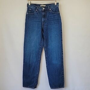 Levi's '94 Baggy Jeans Medium Wash Size 26